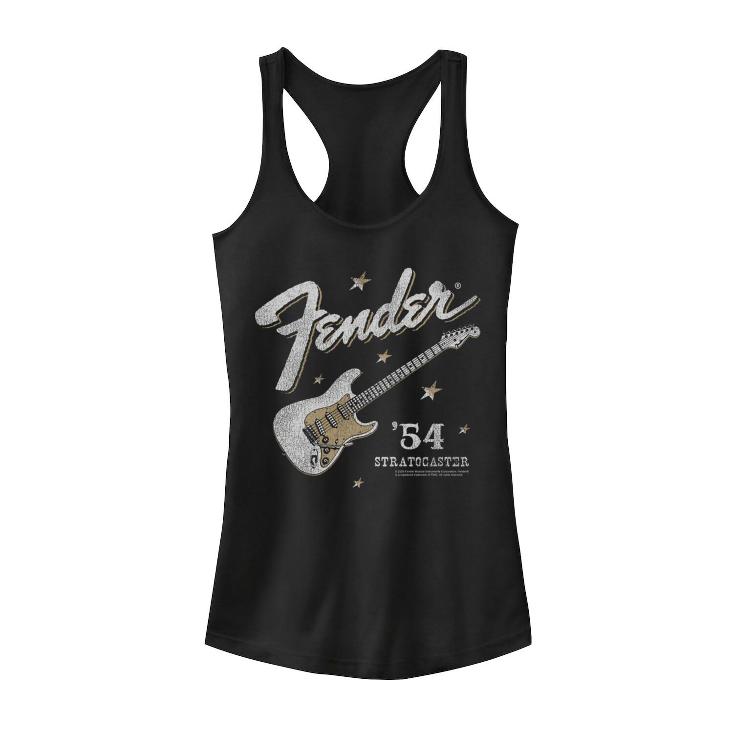 

Юниорский танк Fender '54 Stratocaster Licensed Character
