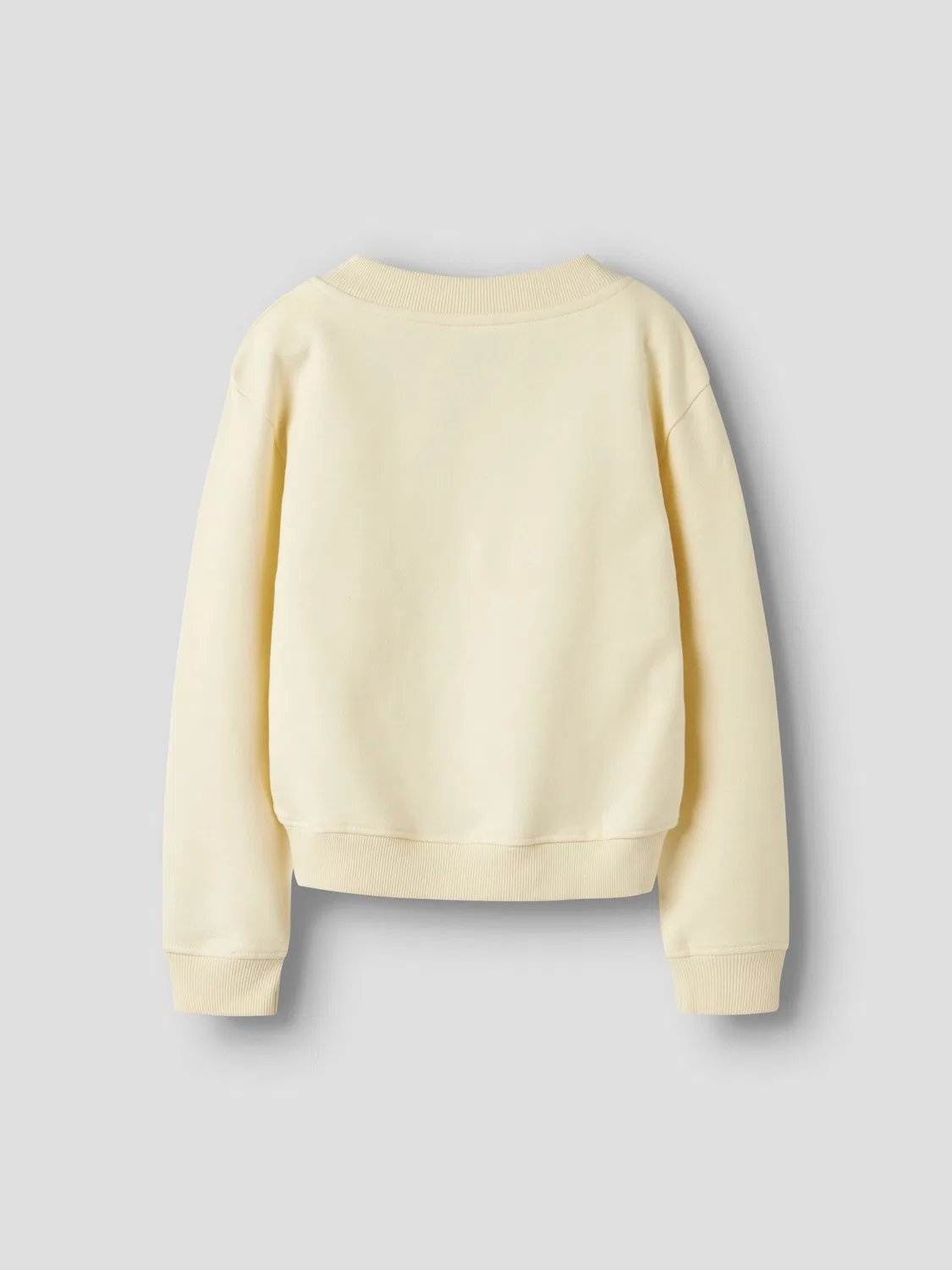 Толстовка Name It, Pastel Yellow — фото 2