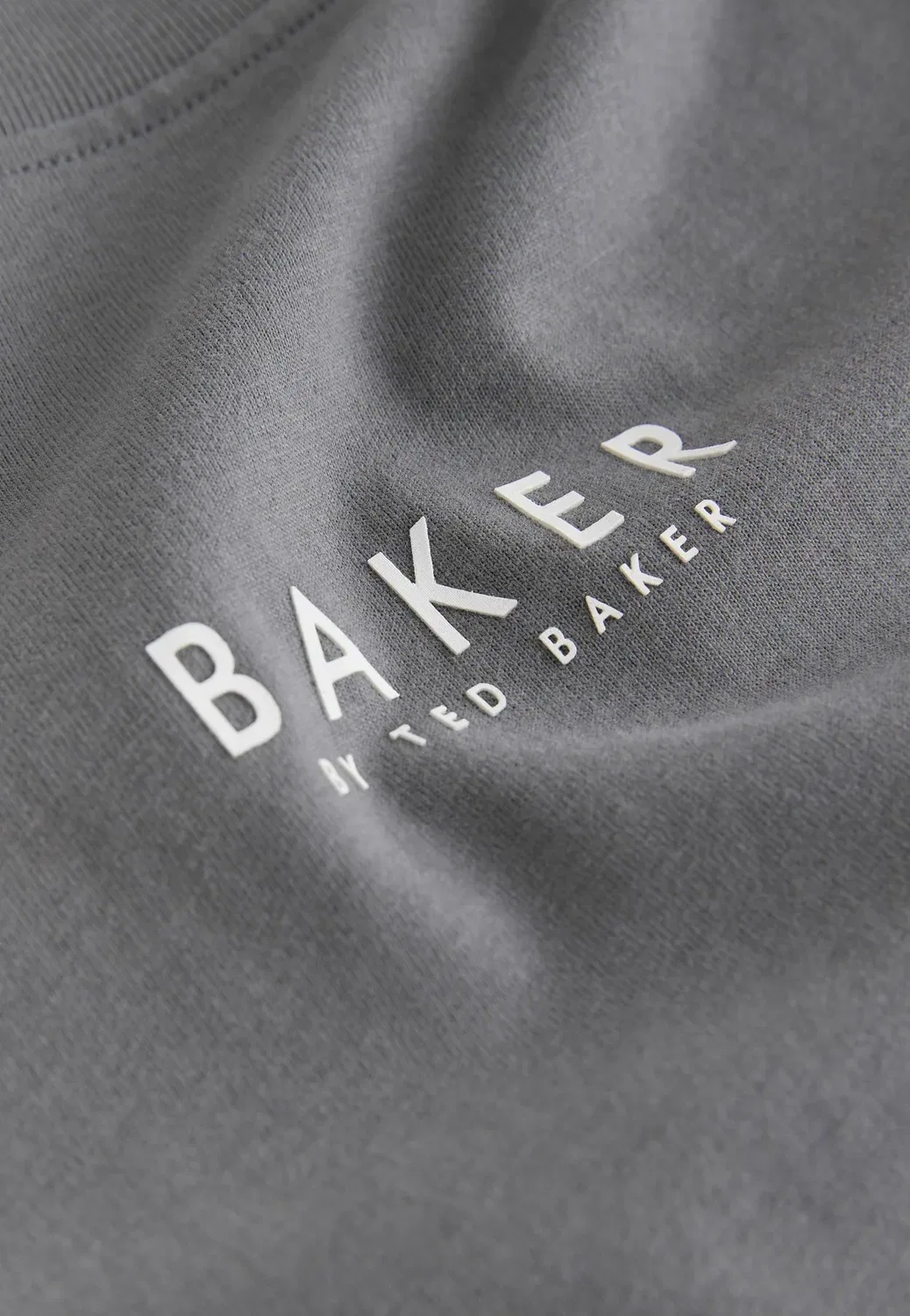 Комплект из 3 футболок с длинным рукавом - футболка с длинным рукавом Baker By Ted Baker, Grey Blue — фото 3