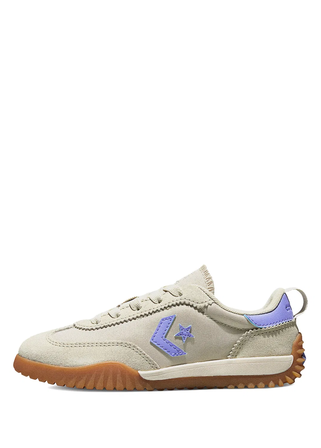 Кроссовки Converse Run Star Trainer, зеленый — фото 4