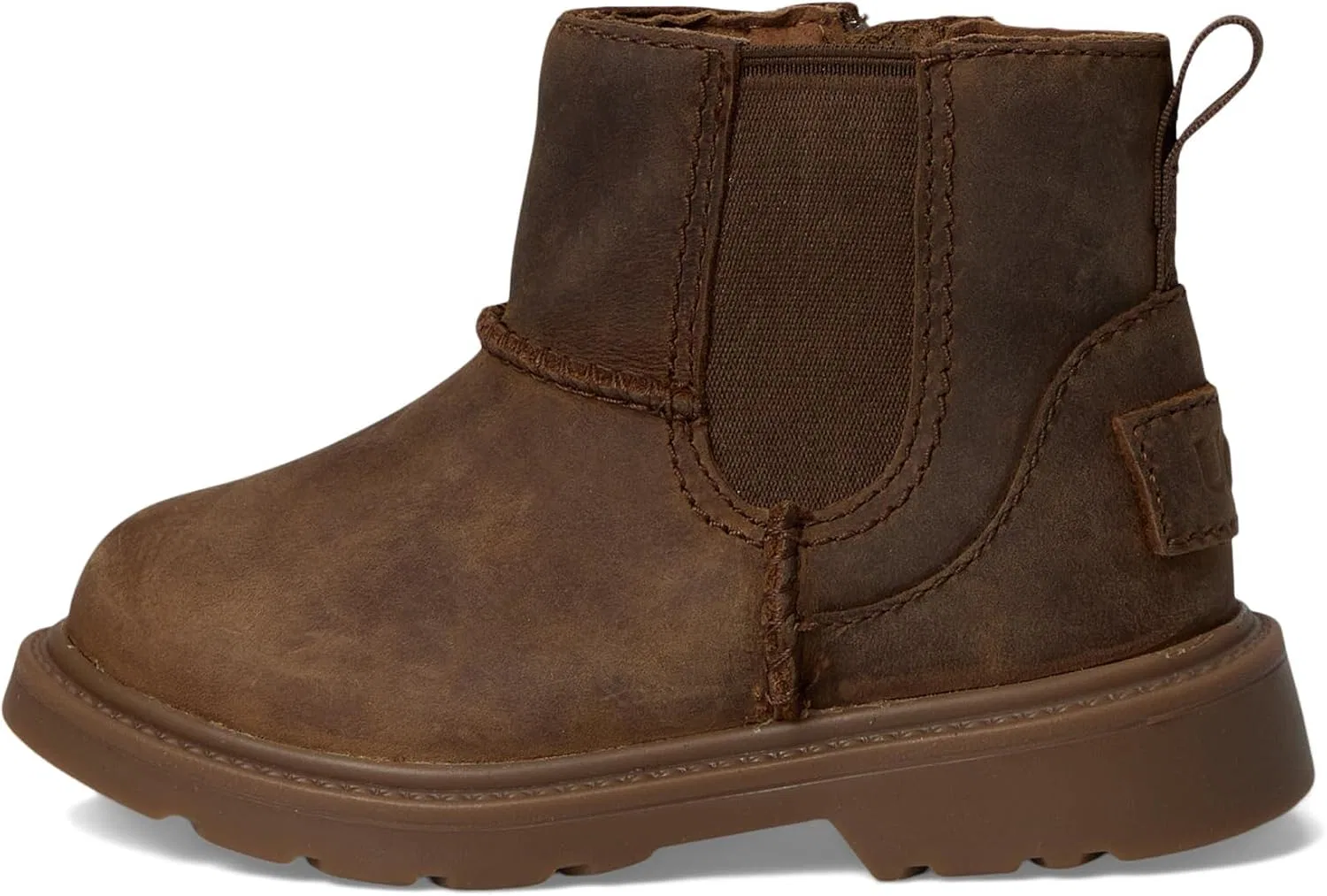 Детские ботинки-челси T Perry Weather для девочек UGG, Walnut — фото 4