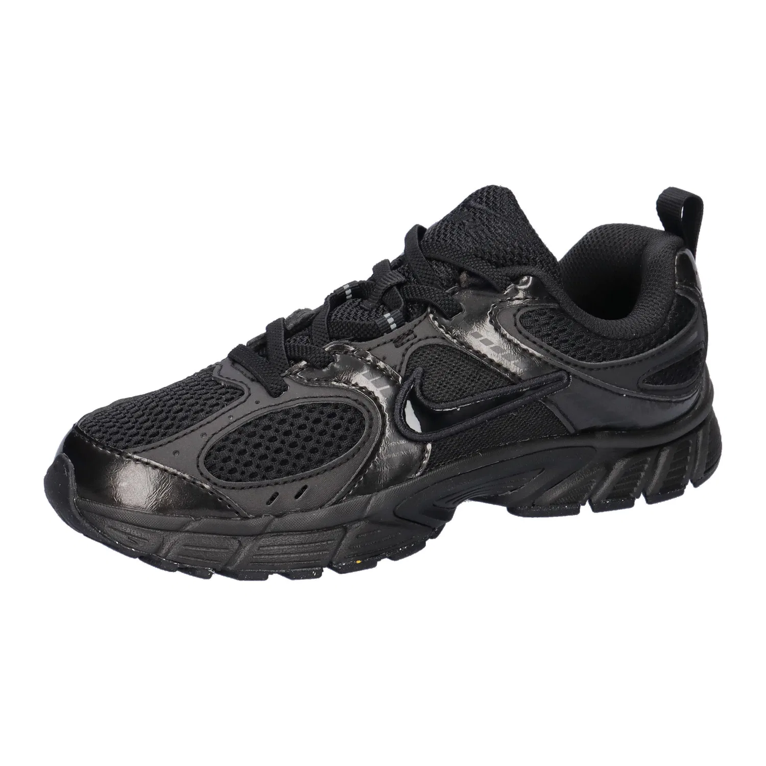 Детские кроссовки с ретро-дизайном V5 RNR Nike, Schwarz