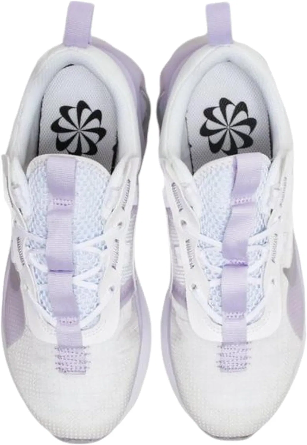 Детские кроссовки для мальчиков Air Max 1 Nike, White/Metallic Silver — фото 3