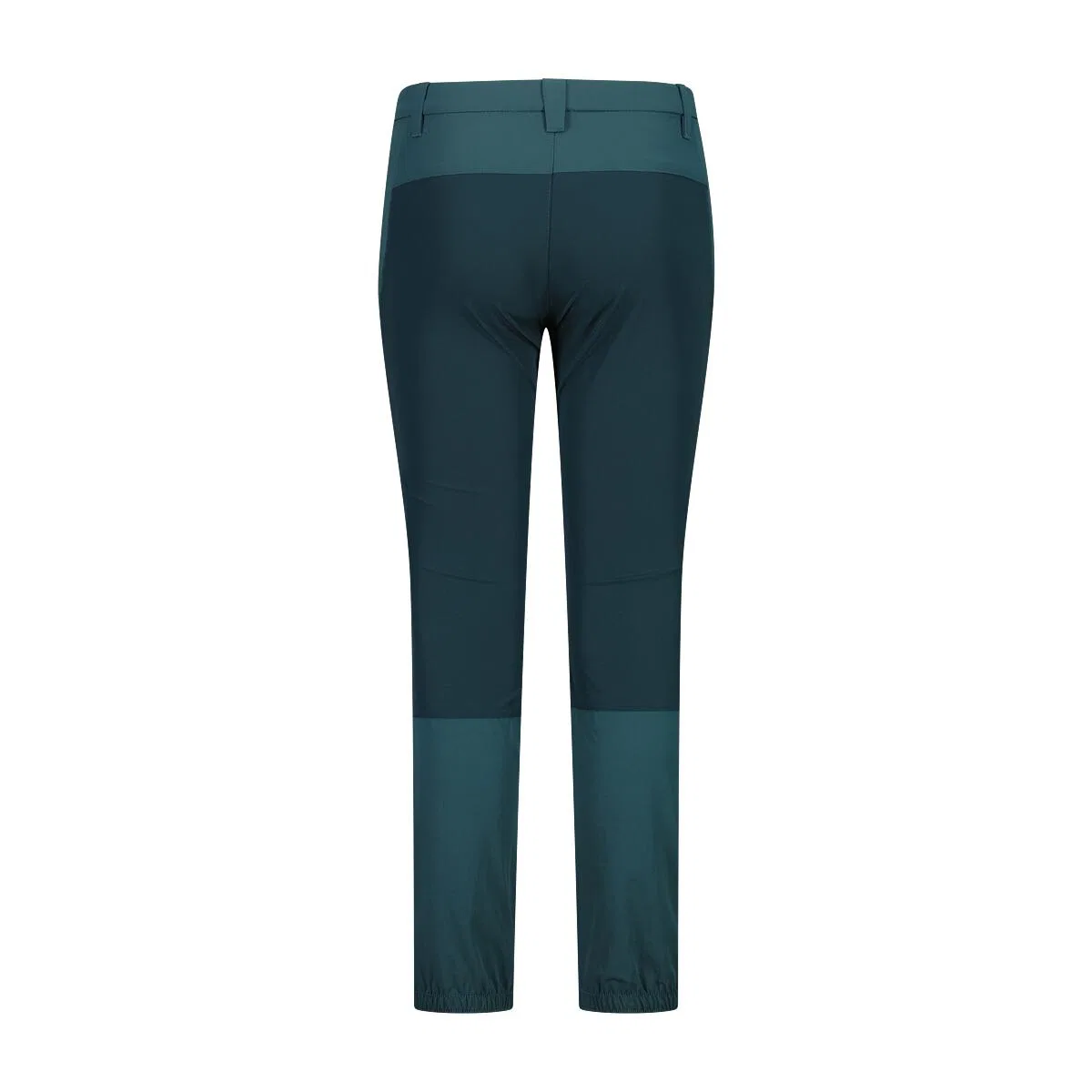 Детские треккинговые штаны для мальчиков Kid Long Pant Cmp, Green — фото 2