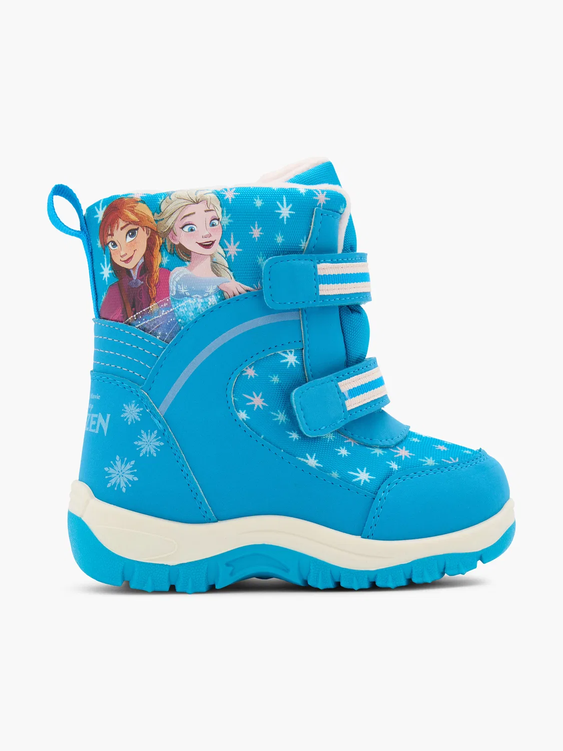Детские зимние ботинки Disney Frozen, синий