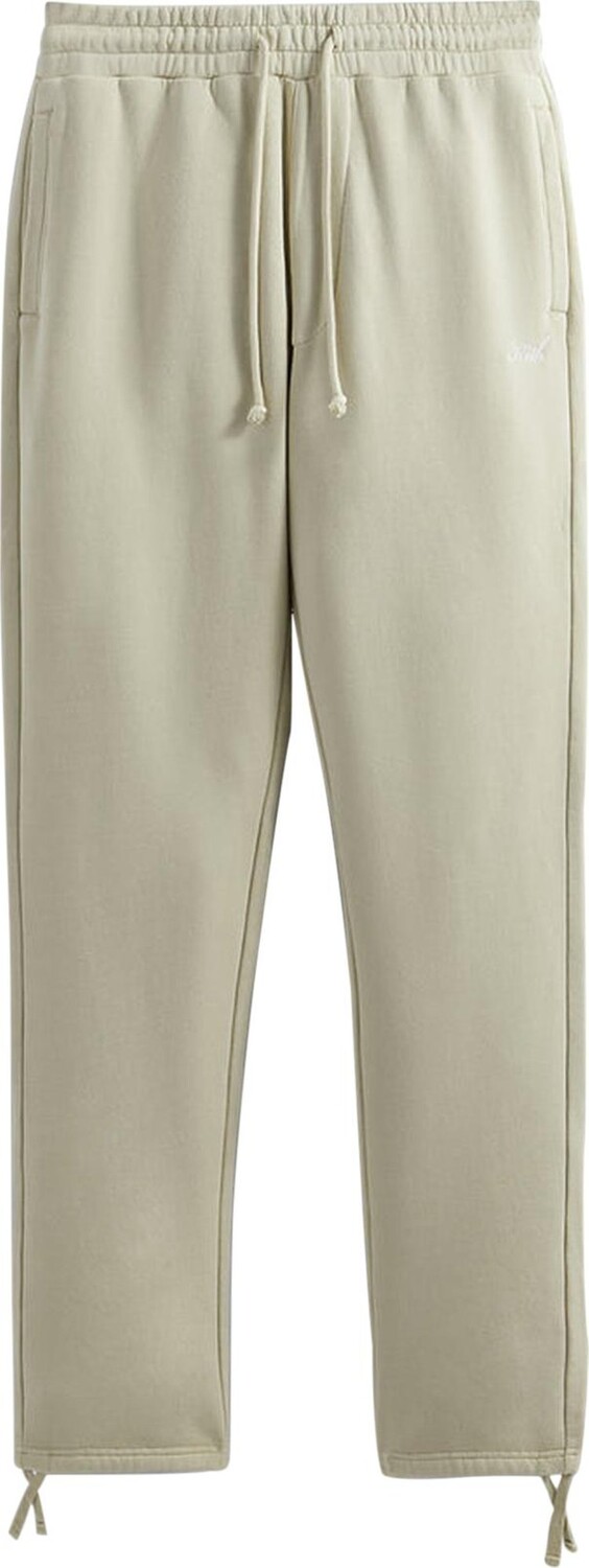 

Спортивные брюки Kith Williams III Sweatpant 'Waffle', кремовый