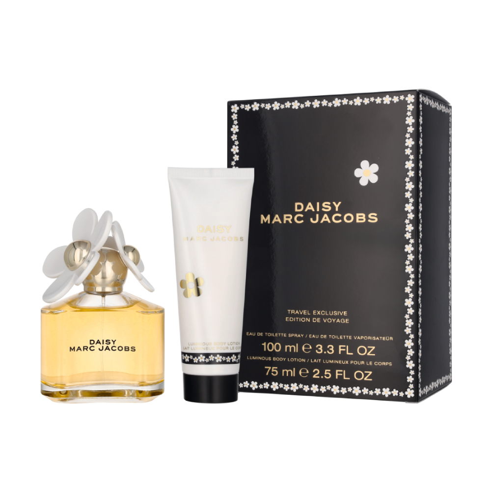

Набор подарочный Marc Jacobs Daisy Travel Exclusive, 2 предмета