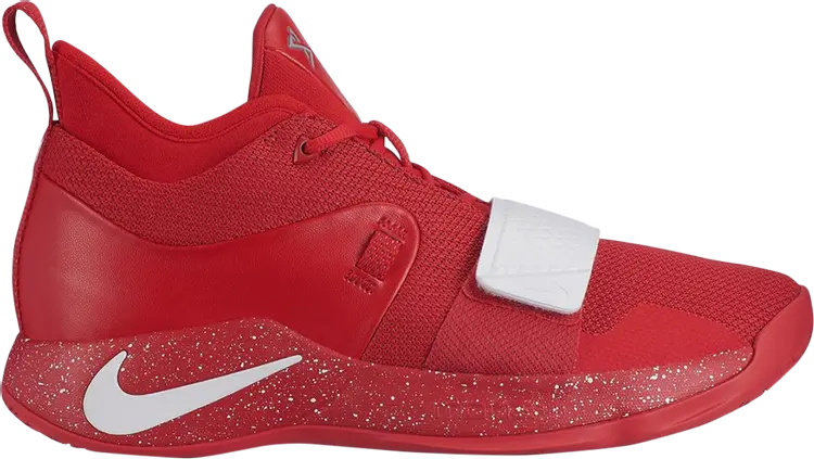 

Кроссовки Nike PG 2.5 'University Red', красный