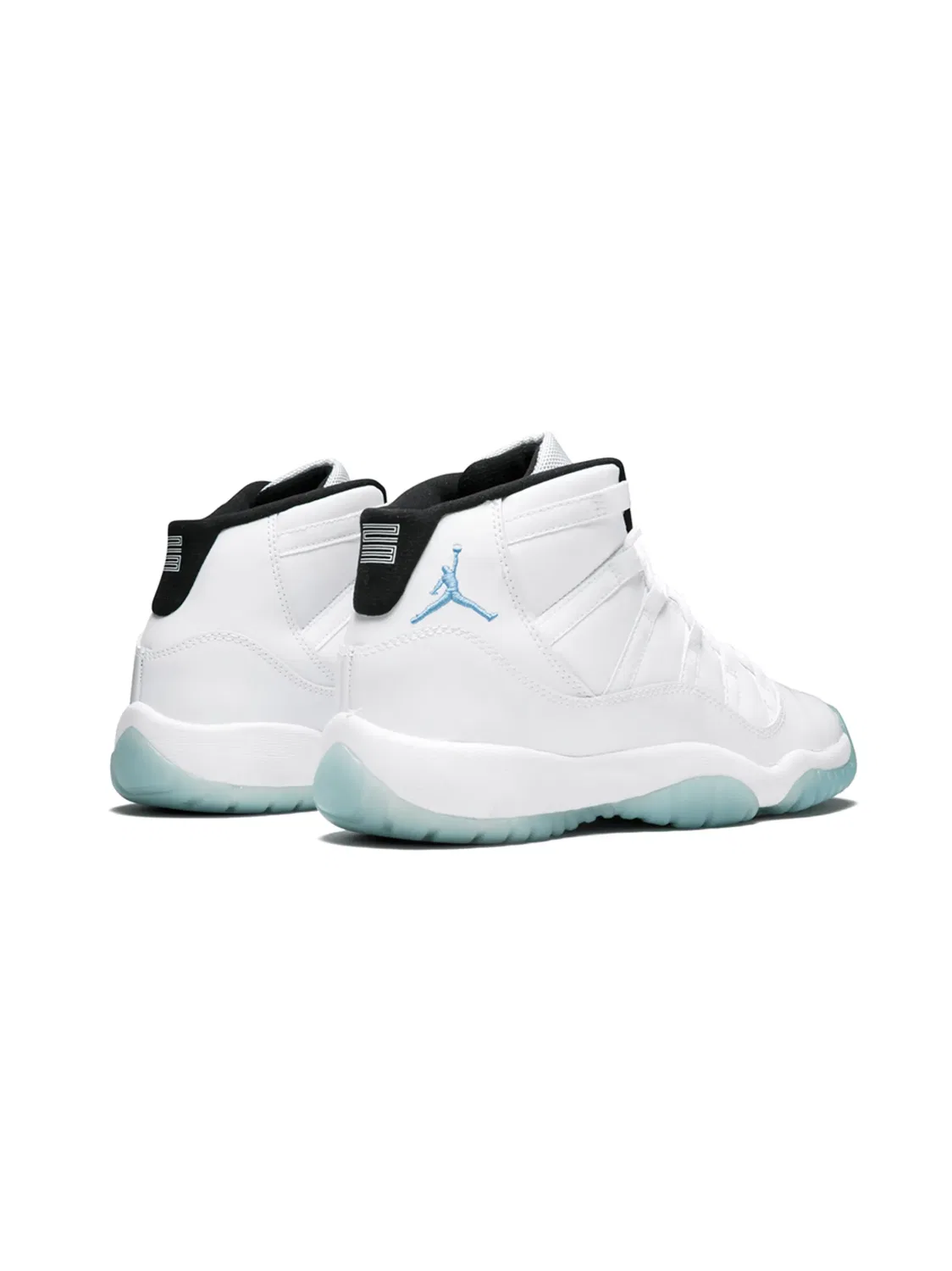 Кроссовки Air Jordan 11 Retro "Legend Blue" — фото 3