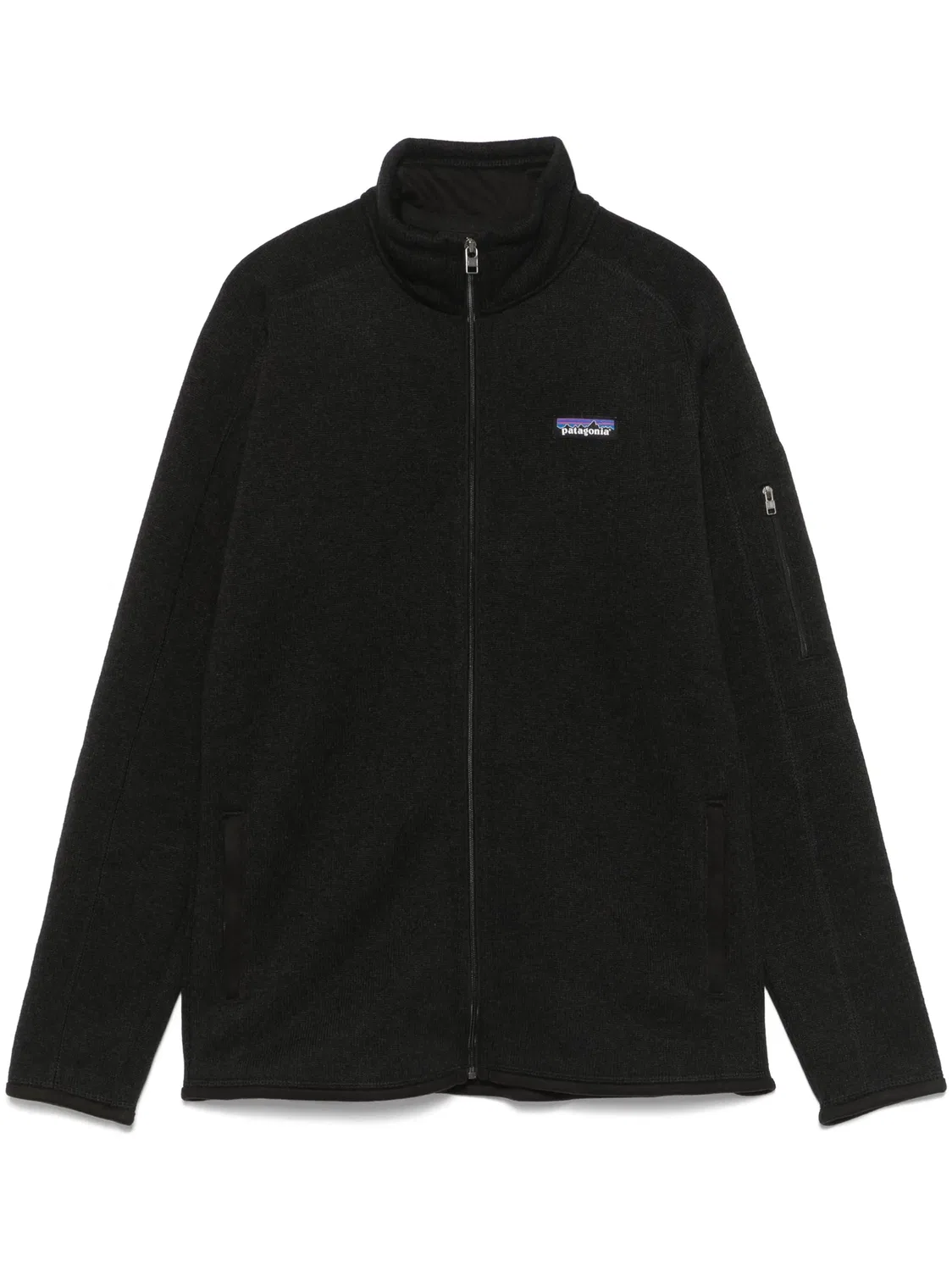 Кардиган Better Patagonia, черный