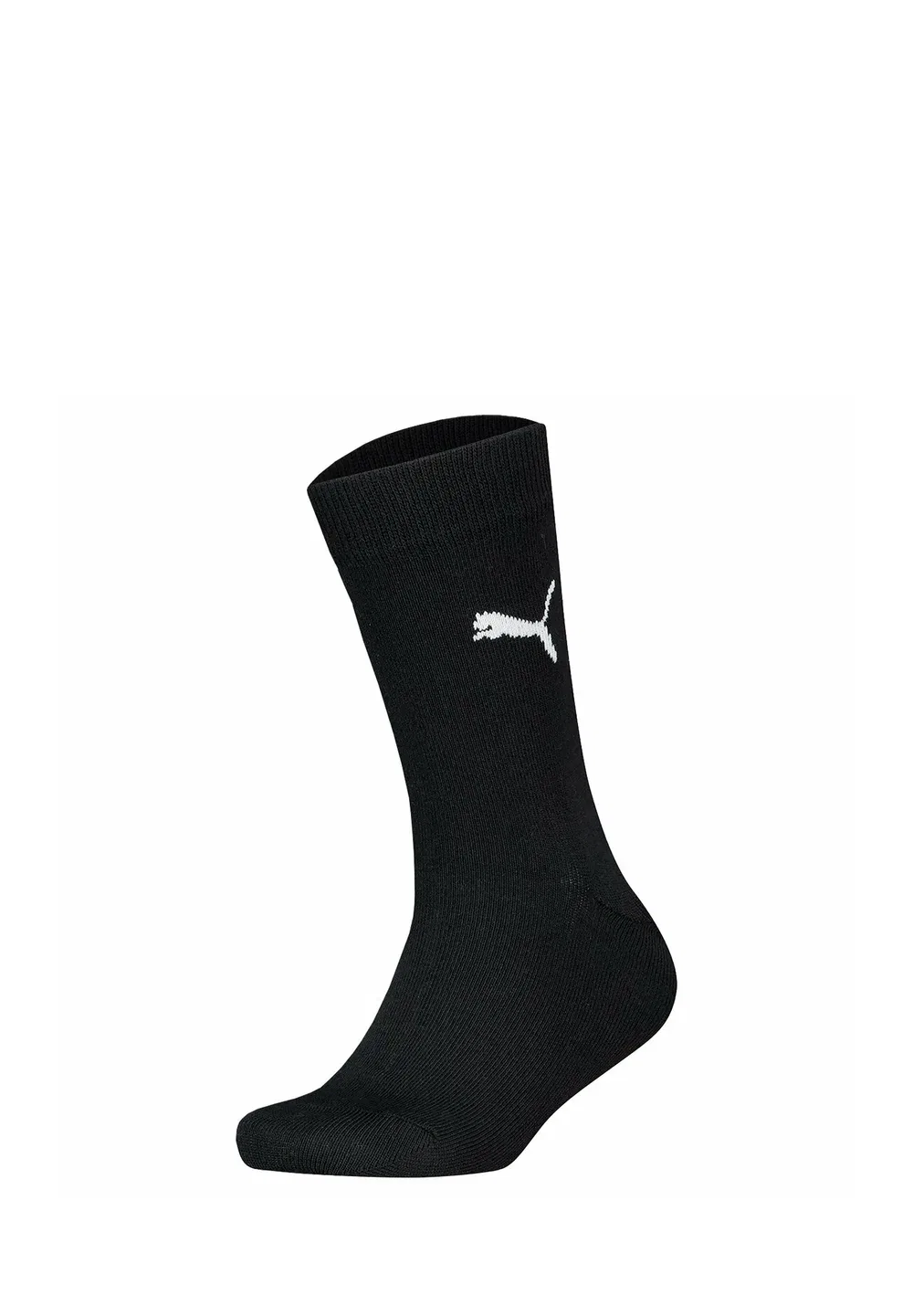 Носки выше колена Puma, Schwarz Grau — фото 3
