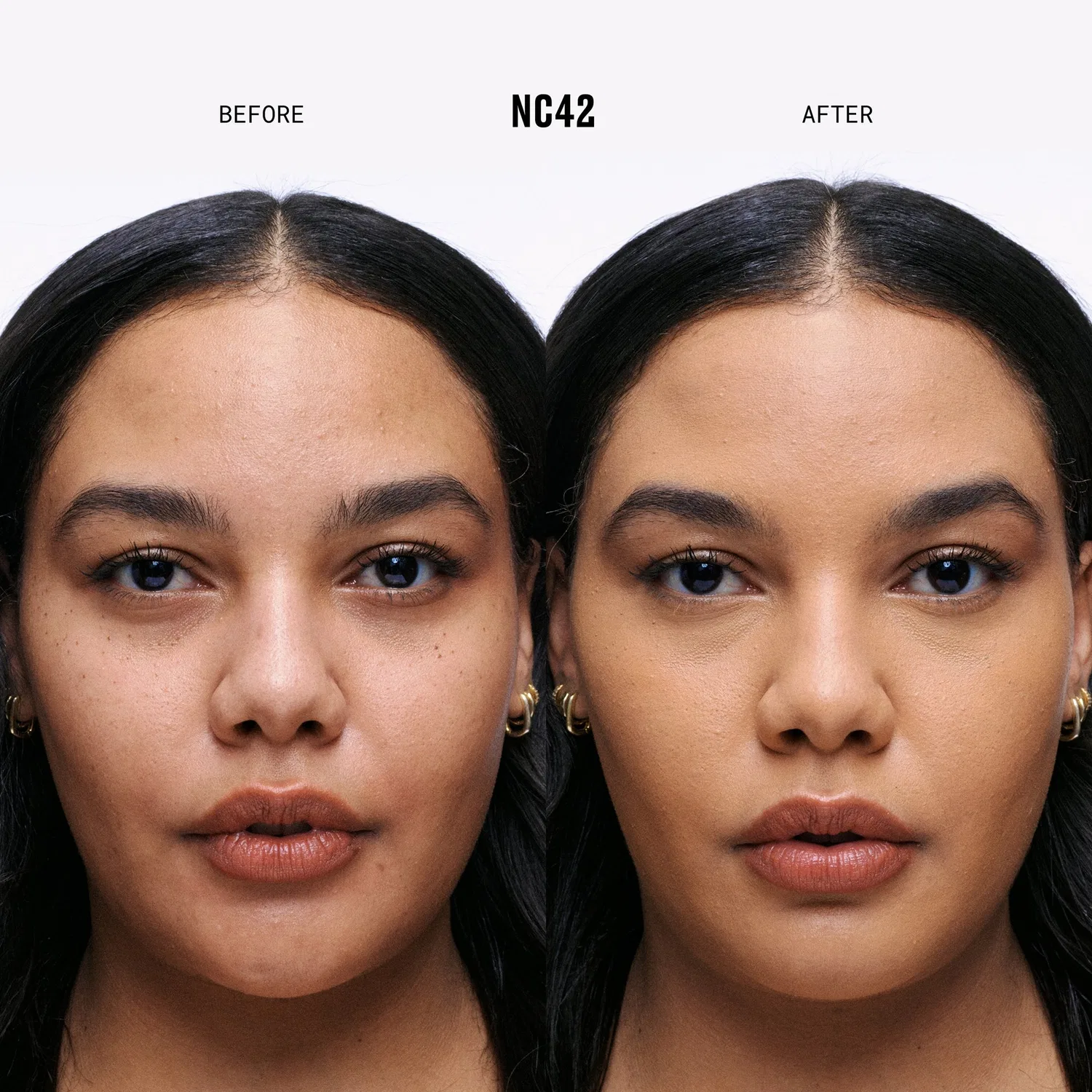 Консилер с мягким матовым финишем 36HR Smooth Angles, 7 мл, MAC, NC42 — фото 3