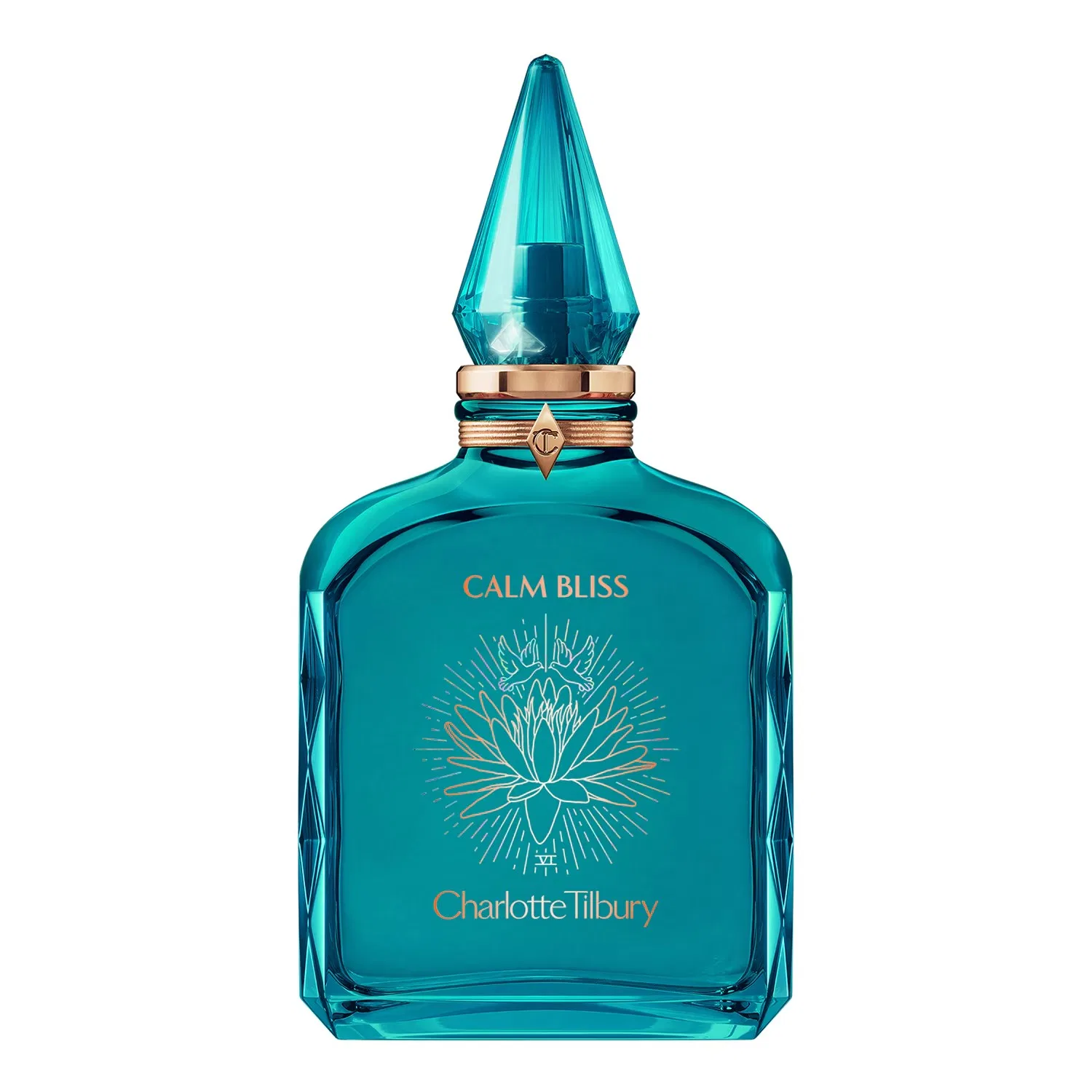 Парфюмерная вода Calm Bliss 100 мл CHARLOTTE TILBURY