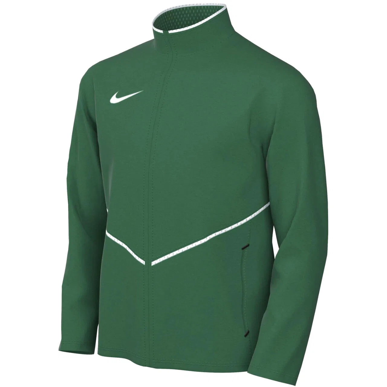 Детская дождевая куртка Park 26 Rain Nike, Grun