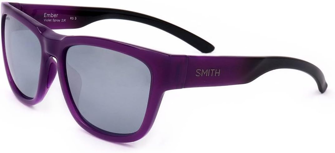 

Солнцезащитные очки Smith EMBER 2JK VIOLET BLACK 56/16/135 для женщин, Purple Frame Material: Polyamide Frame Type: Square Frame Style: Gender: Women Lens Color: Lens Material: Lens Width: Lens Height: 41