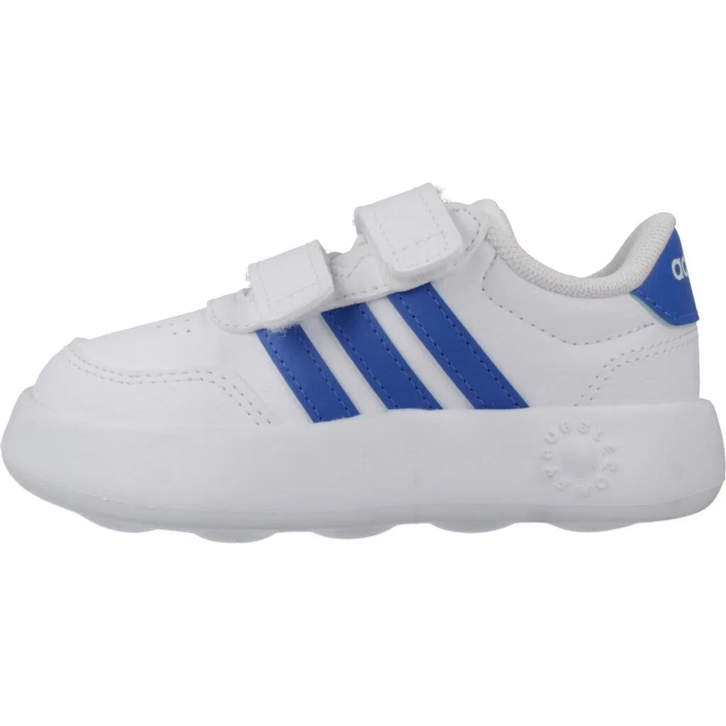 Детские кроссовки с липучками adidas Breaknet 3.0 Adidas, Цвет Weiss — фото 2