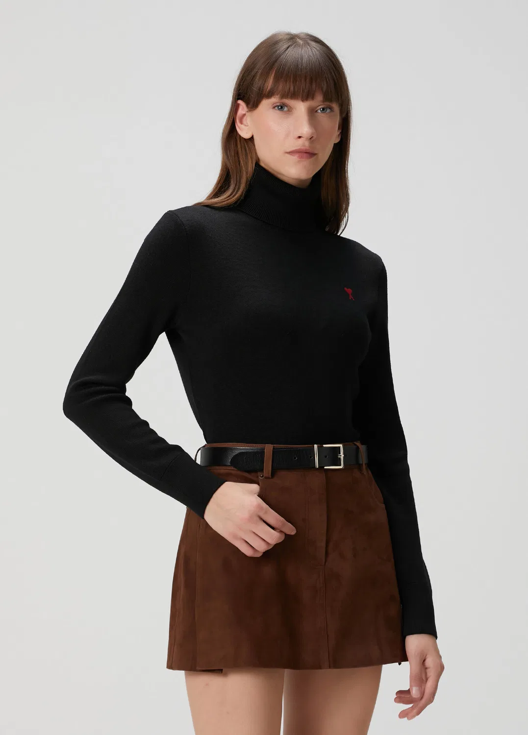 Трико Ami Paris, black