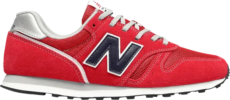 

Кроссовки New Balance 373 'Red', красный