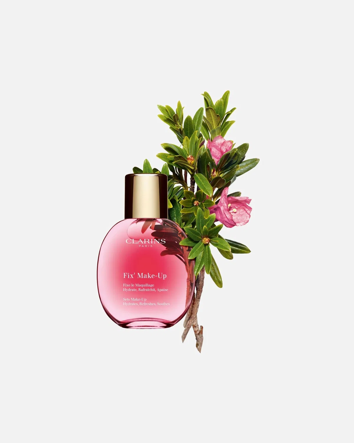 Фиксирующий спрей для макияжа Clarins, 50 Ml — фото 2