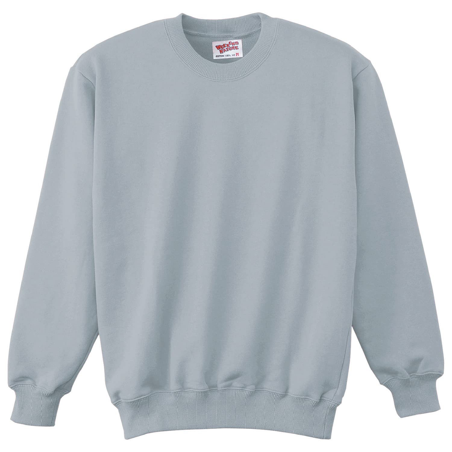 

Толстовка Kokuraya K-PRO (K-Pro) 2040, светло-серый меланж, SS, 2040-43-SS