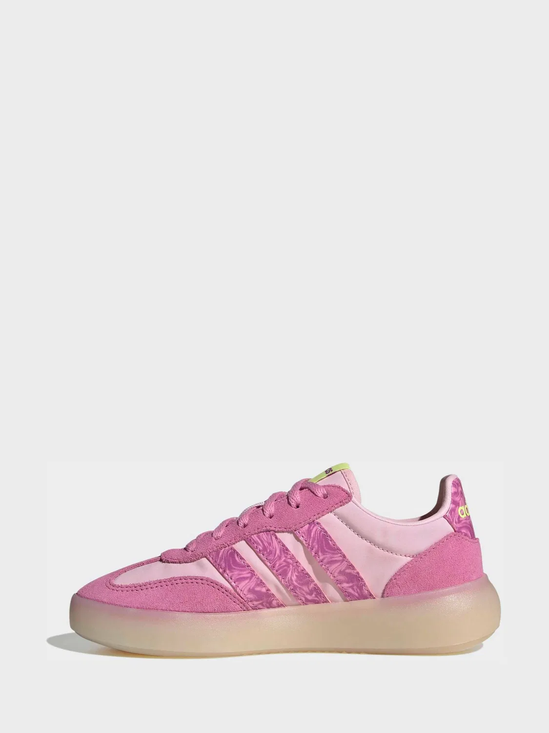 Кроссовки с верхом из полиэстера Barreda Decode adidas, розовый — фото 2