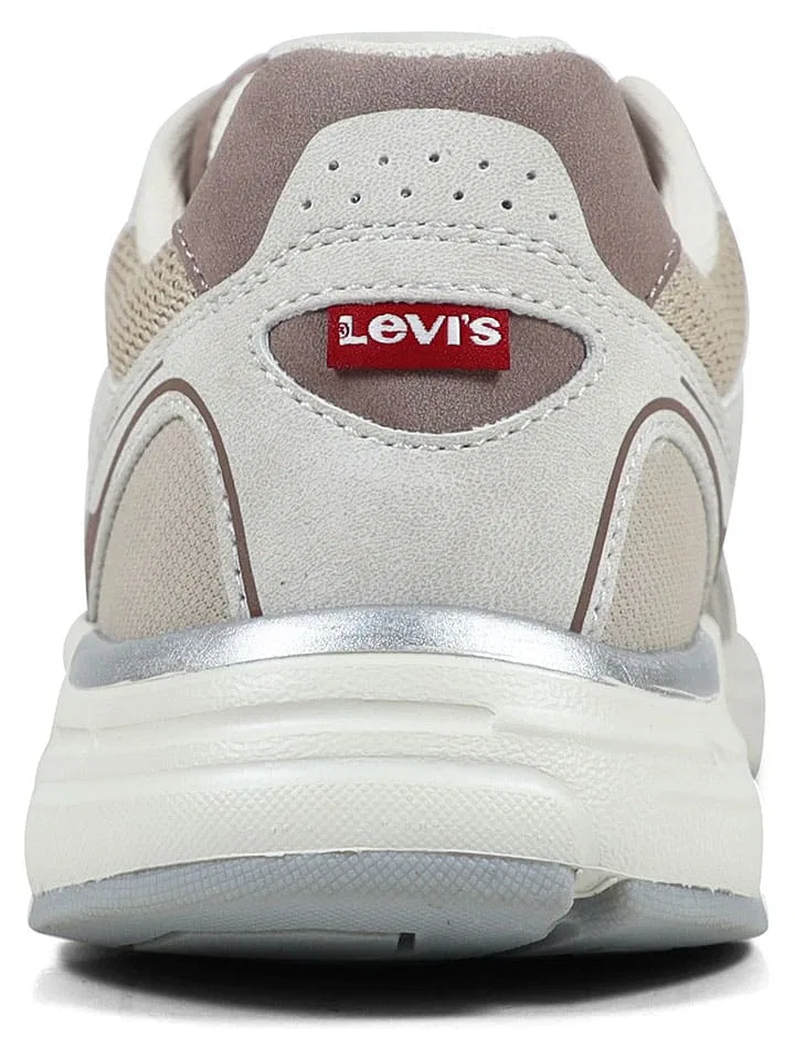 Кроссовки детские Curtis Levi'S Kids, белый — фото 3