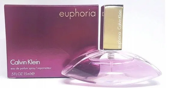 Женская парфюмерная вода Euphoria Calvin Klein, 15 мл