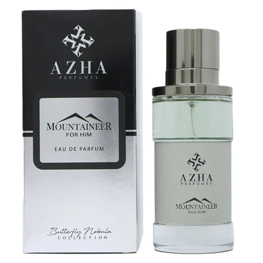 Парфюмерная вода мужская Azha Mountaineer, 1000 мл