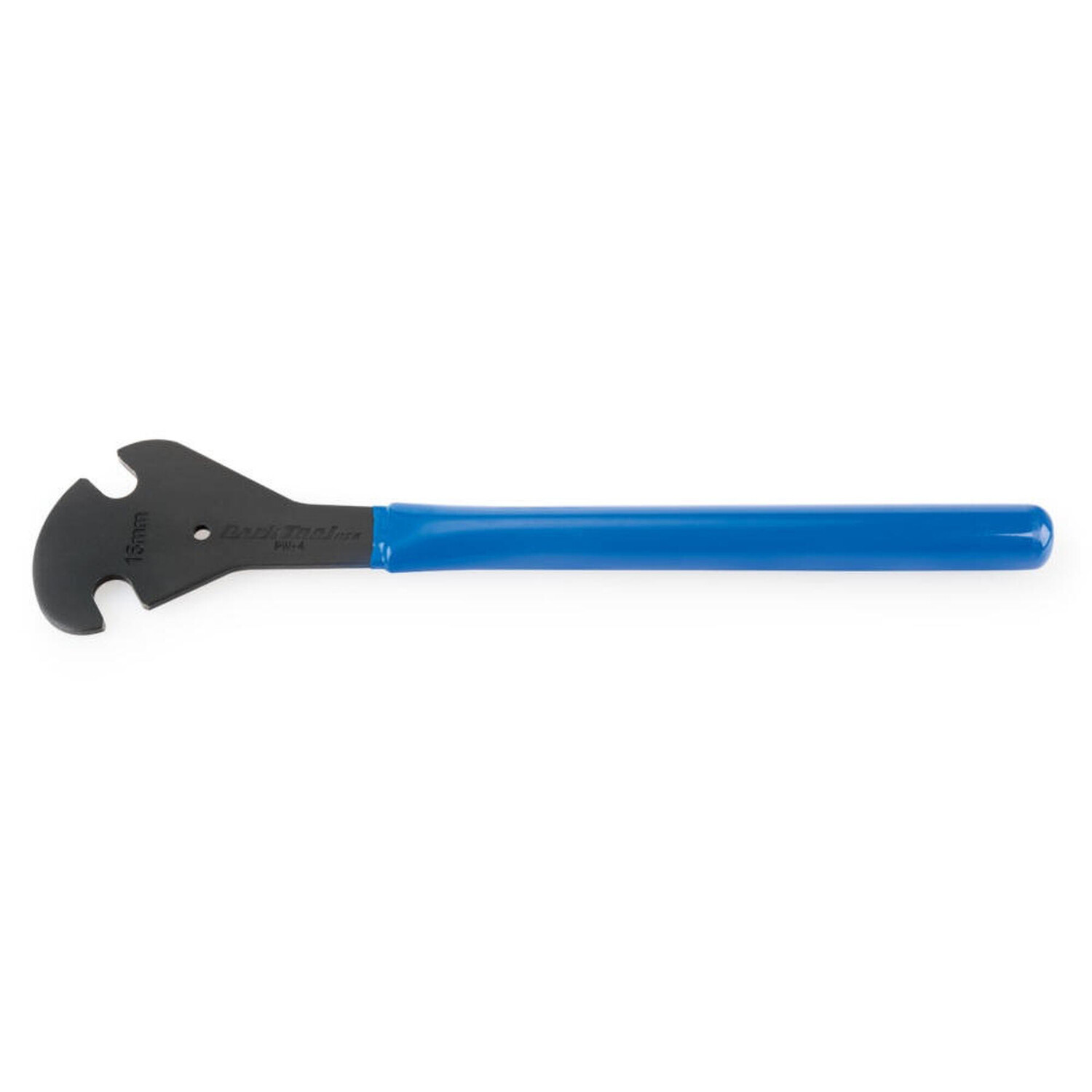 

Ключ для педалей PW-4 — 15/15 мм PARKTOOL, черный / синий