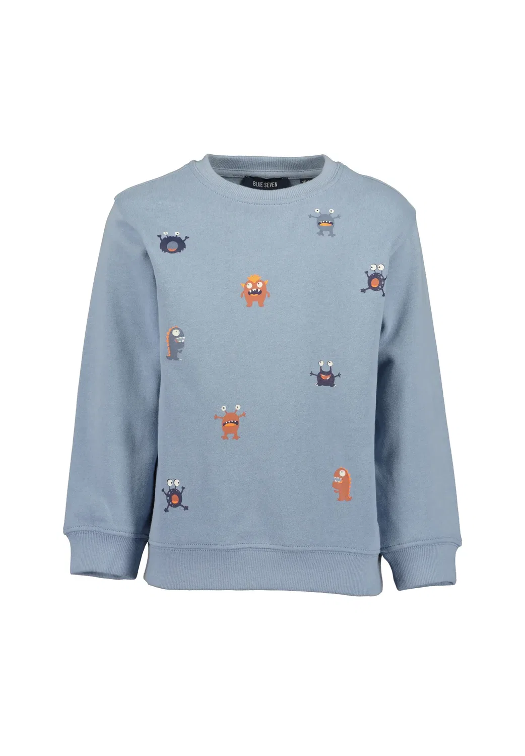 Толстовка Blue Seven, Mittelblau