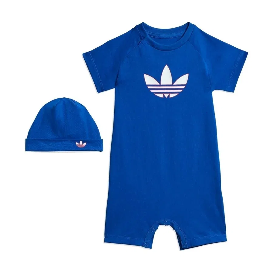 Детский спортивный комплект adidas, Синий