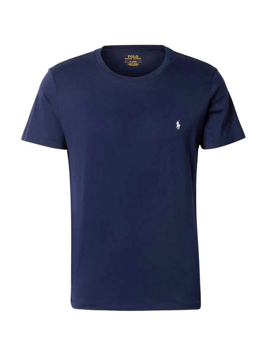 Рубашка Polo Ralph Lauren темно-синего цвета