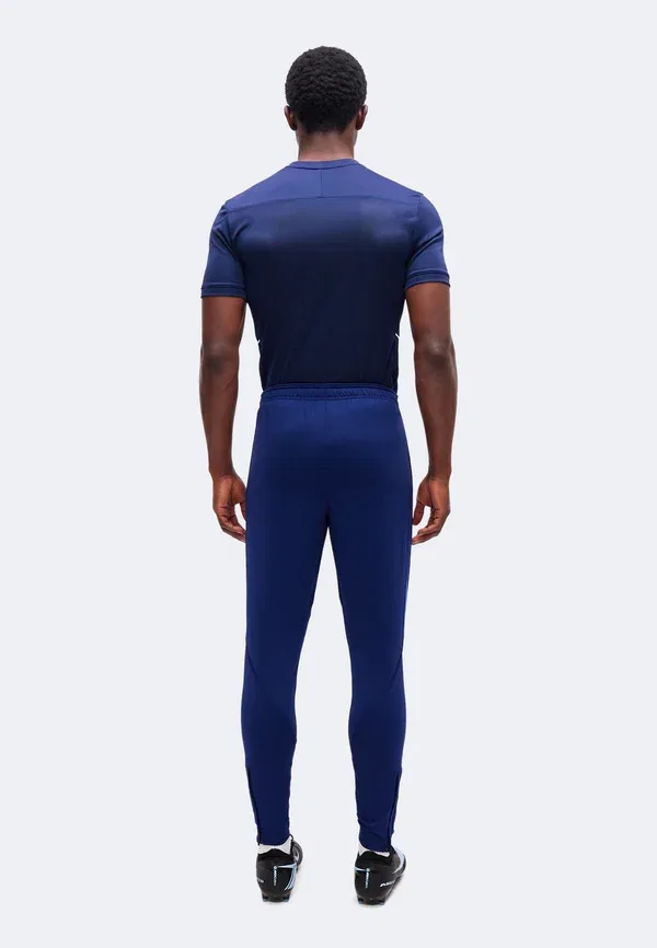 Брюки с технологией Nike Performance, белый/синий — фото 3