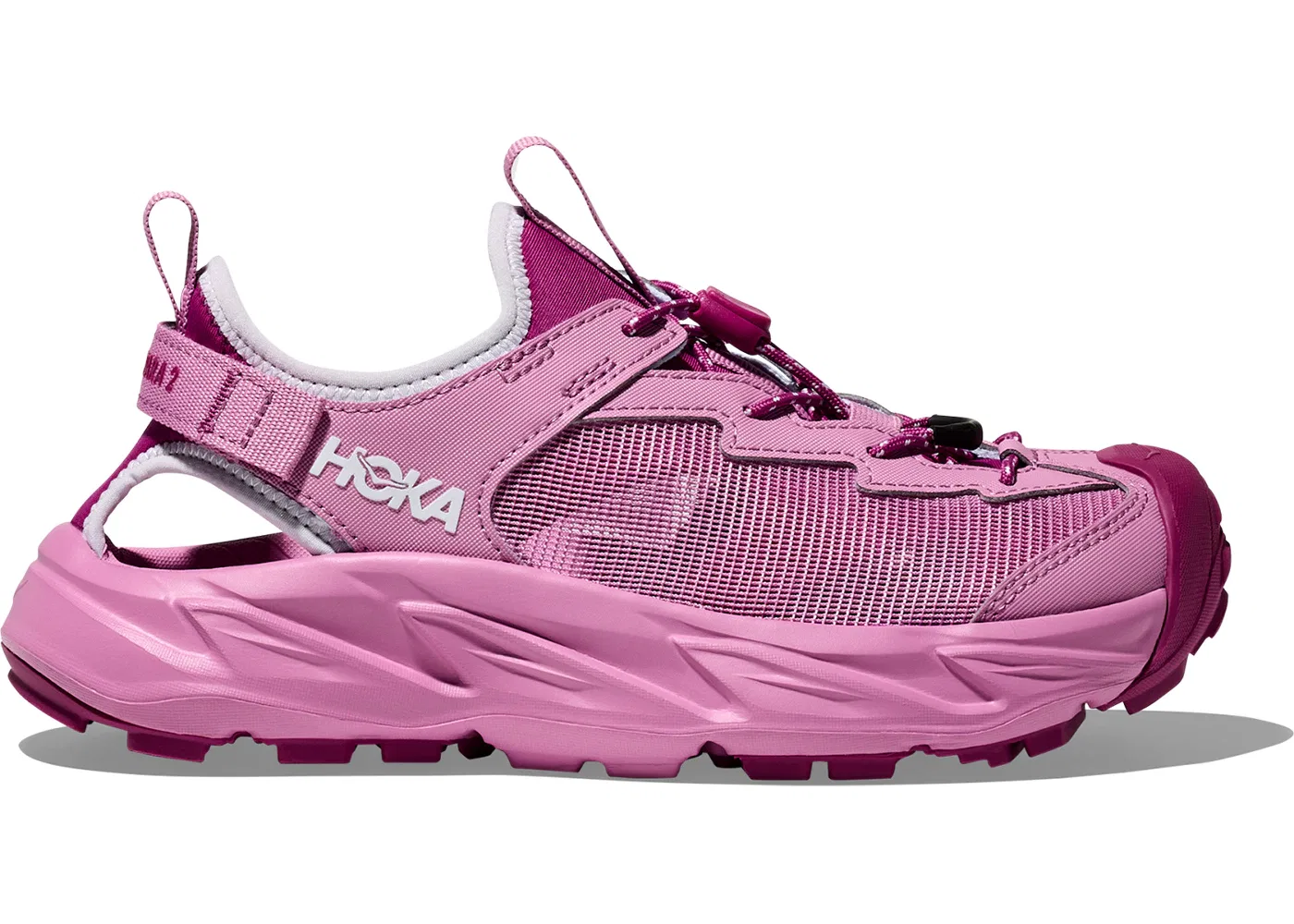 Детские кроссовки Lifestyle Hoka One One Hopara 2, Lupine Wildflower