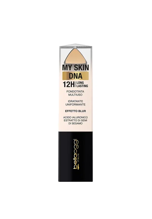 Тональный стик My Skin DNA 12h - тональный крем 7 г Bellaoggi, цвет vanilla — фото 3