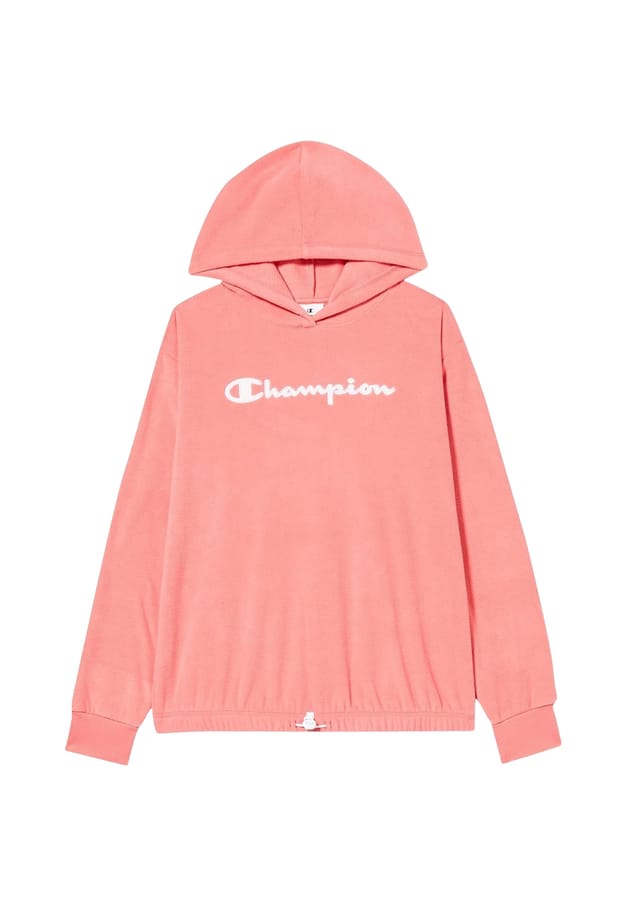 

Толстовка с капюшоном базовая толстовка с капюшоном Champion, розовый