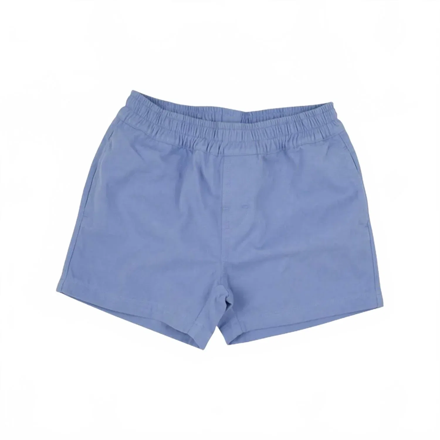 Детские шорты на резинке хлопковые Sheffield Pull On Shorts Beaufort Bonnet, Park City Periwinkle — фото 3