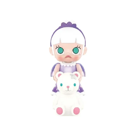 

Фигурка Pop Mart Molly My Childhood Series, I met you at the ice rink