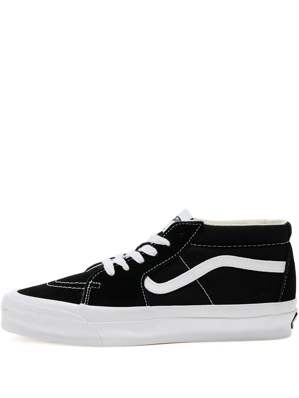 Кроссовки Premium Sk8-Mid 83 Vans, черный