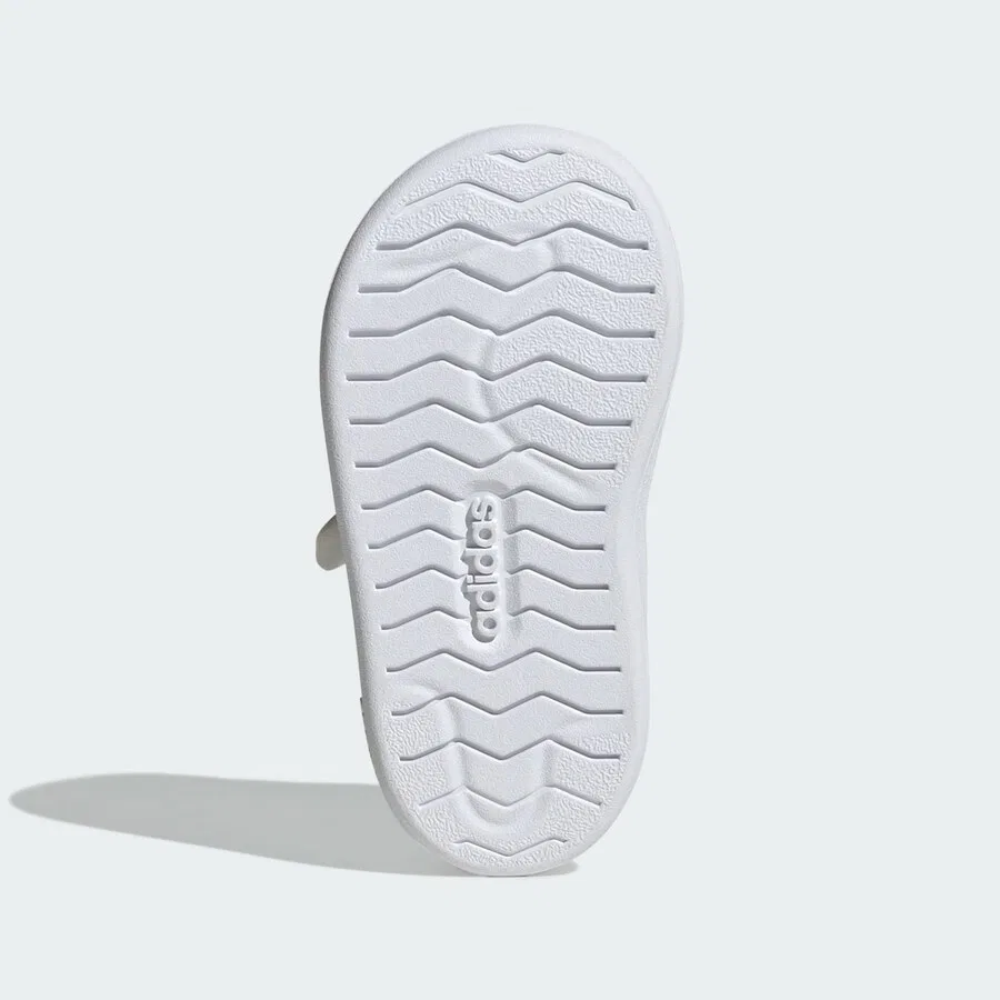 Кроссовки ADIDAS SPORTSWEAR 'StreetTalk' белого цвета — фото 4
