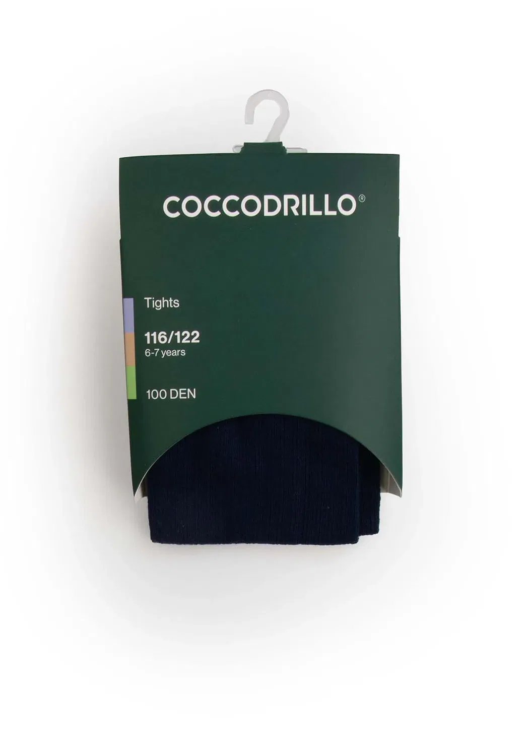 Носки детские Coccodrillo, темно-синий