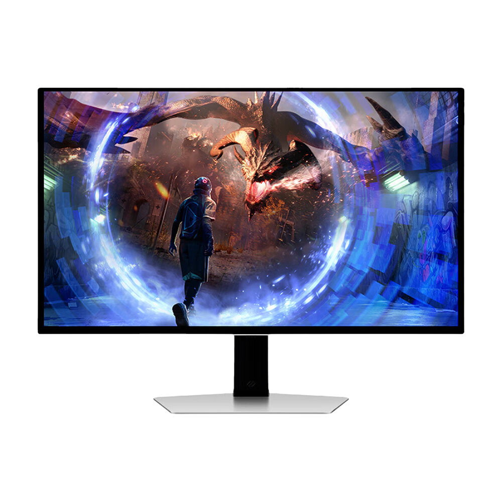 

Монитор игровой Samsung Odyssey G60SD, 27", 2560х1440, 360 Гц, OLED, серый