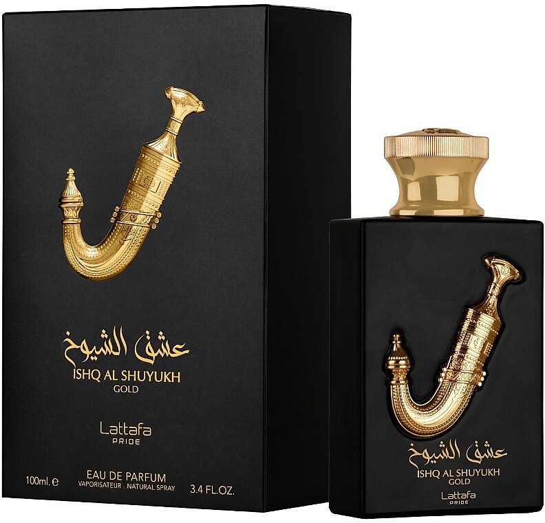 

Духи Lattafa Perfumes Ishq Al Shuyukh Gold