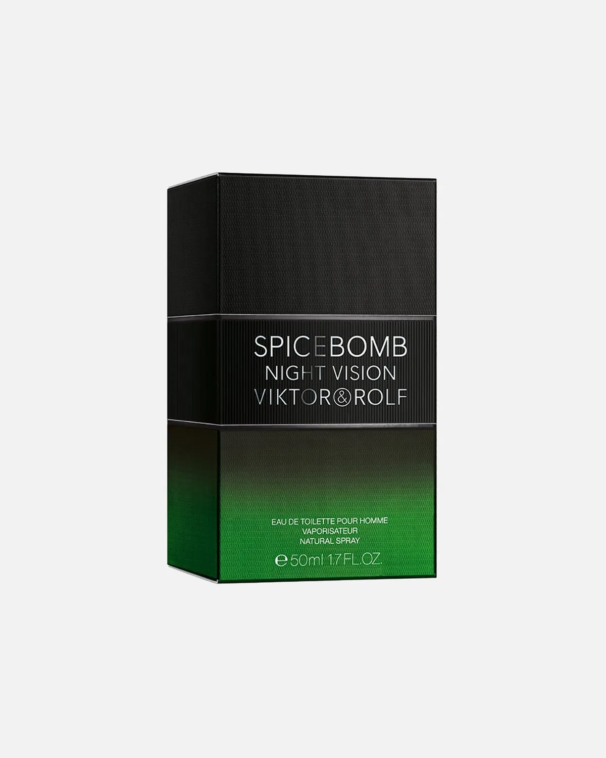 Туалетная вода Spicebomb Night Vision Viktor&Rolf, 50 Ml — фото 2
