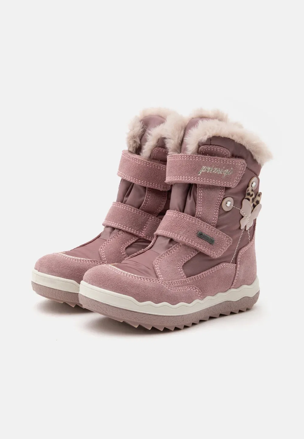 Goretex замороженные - детские туфли Primigi, Candy — фото 2