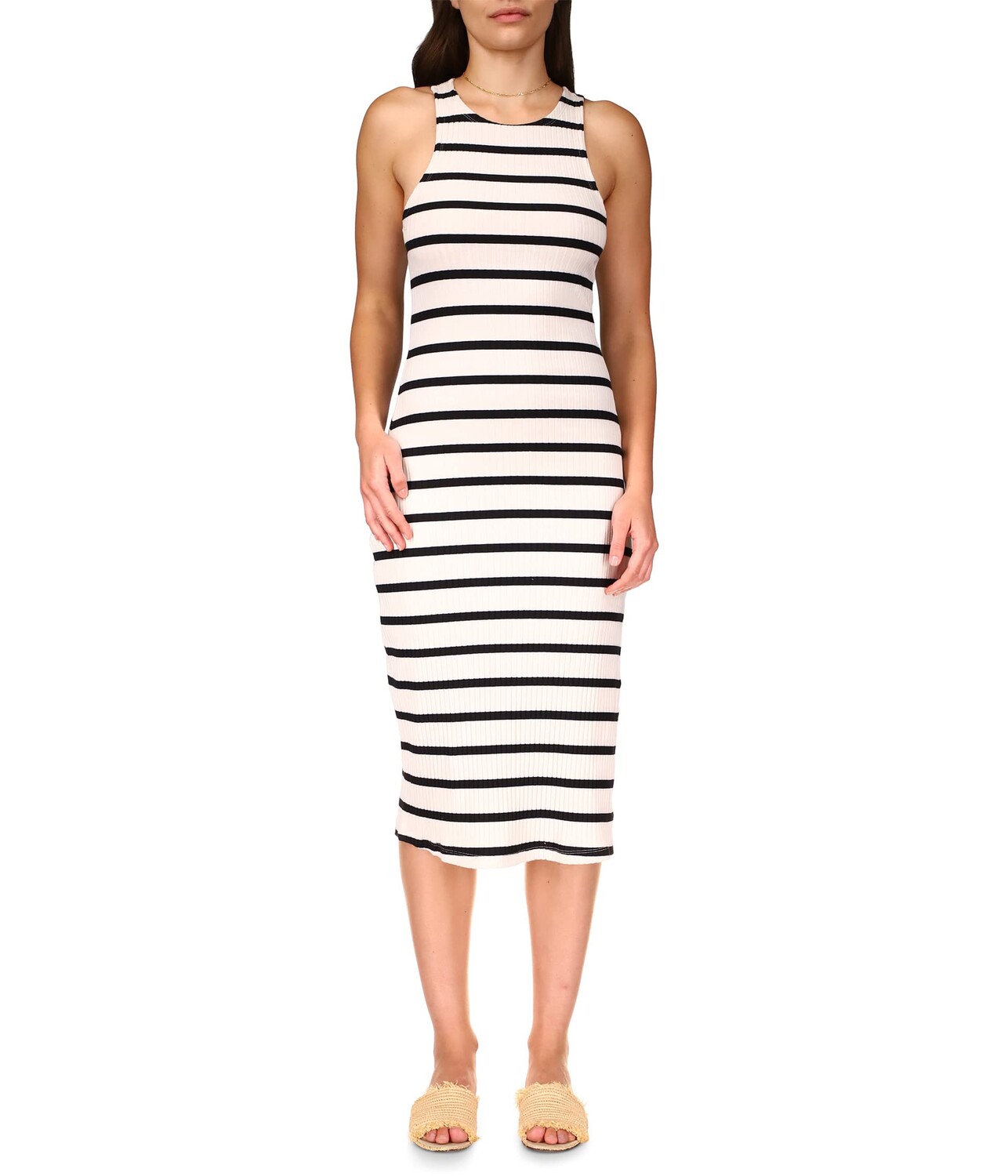

Платье Sanctuary, Stripes For Days Midi