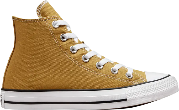 

Кроссовки Converse Chuck Taylor All Star High Burnt Honey, коричневый