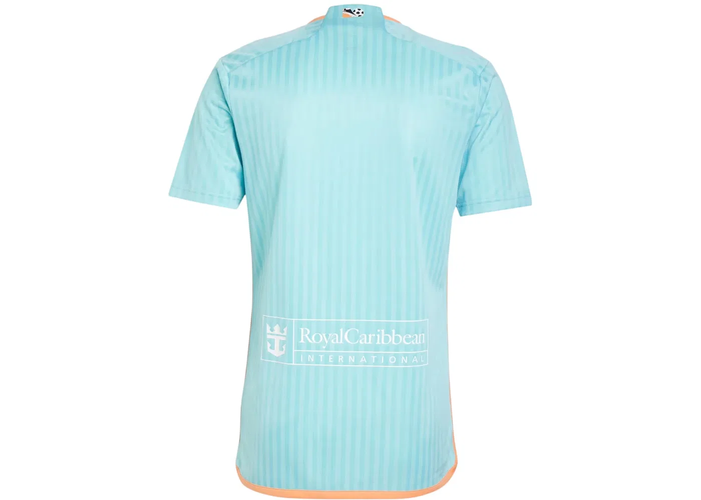 Мужская футбольная джерси с длинным рукавом Adidas, Easy Mint — фото 2