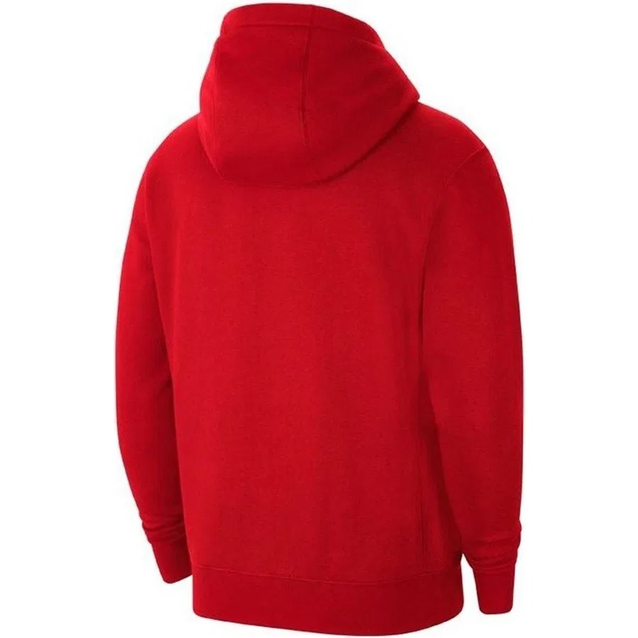 Худи Nike Park 20 Full-Zip, Серый — фото 2