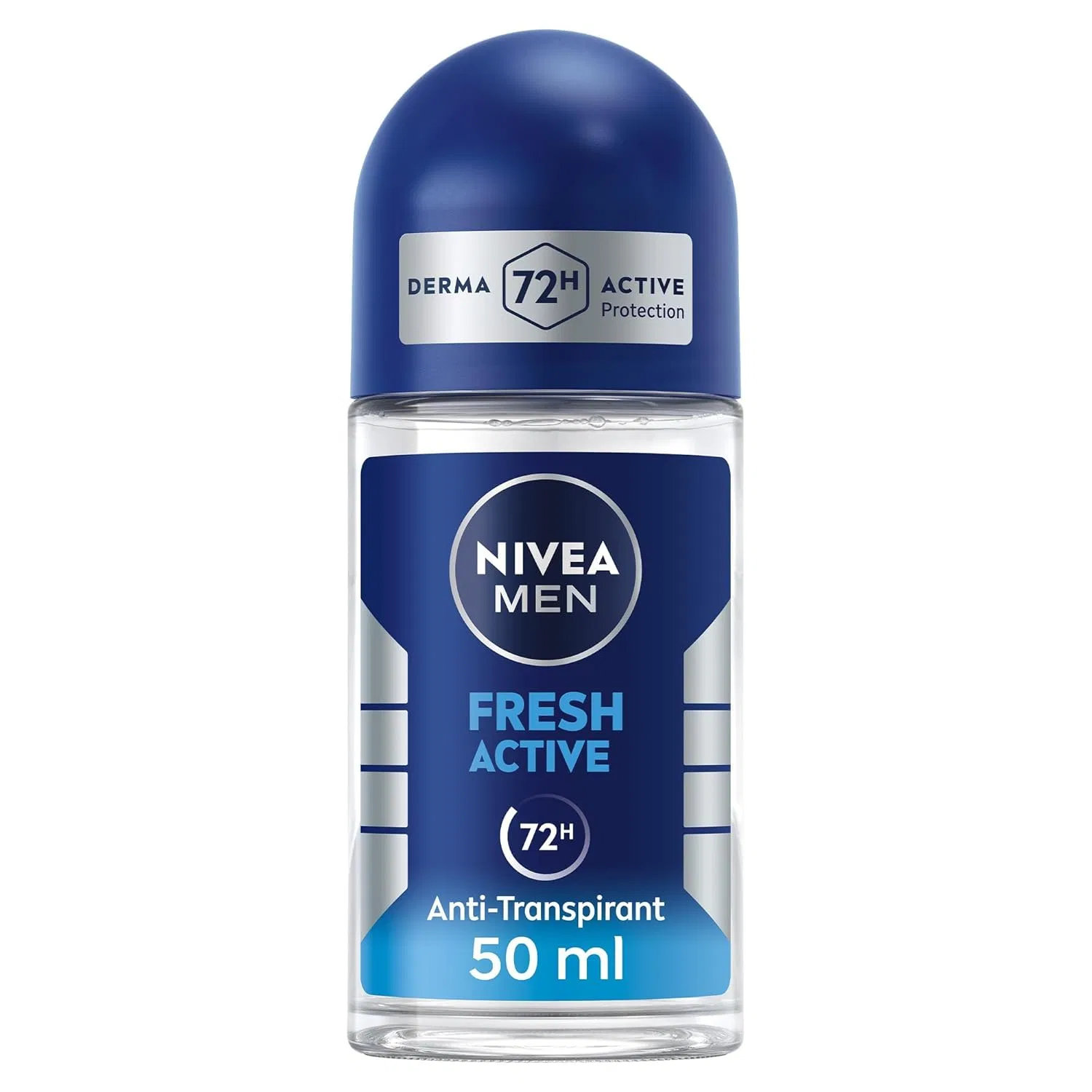 Дезодорант-ролик Fresh, NIVEA, 50 мл